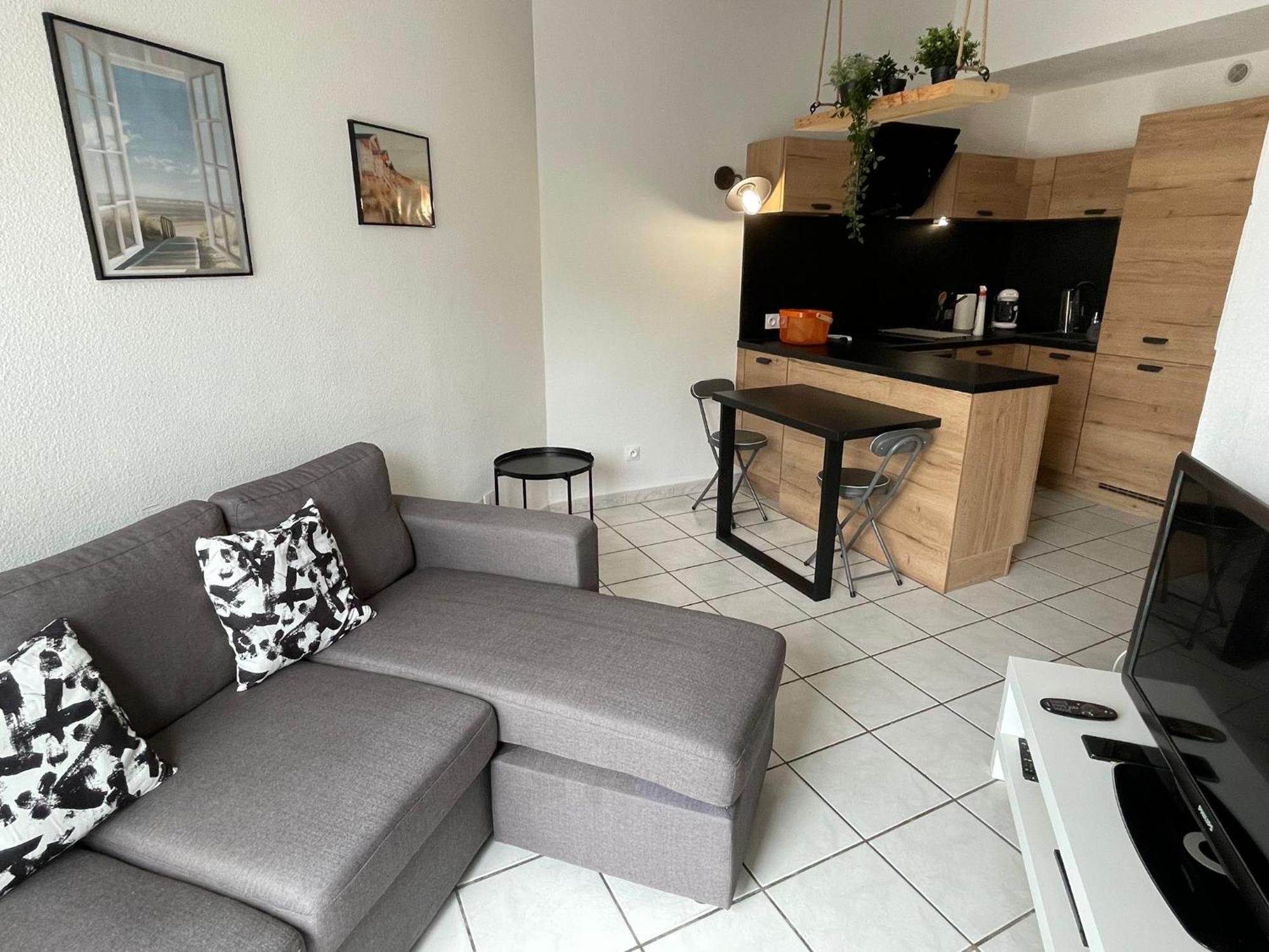 Villa 2 Etoiles Proche Plage Et Commerces Saint-Cyprien  Habitación foto